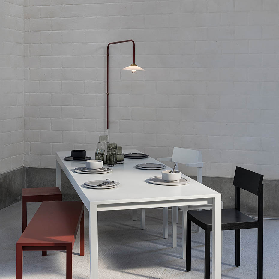 Hanging Lamp N°5 Black