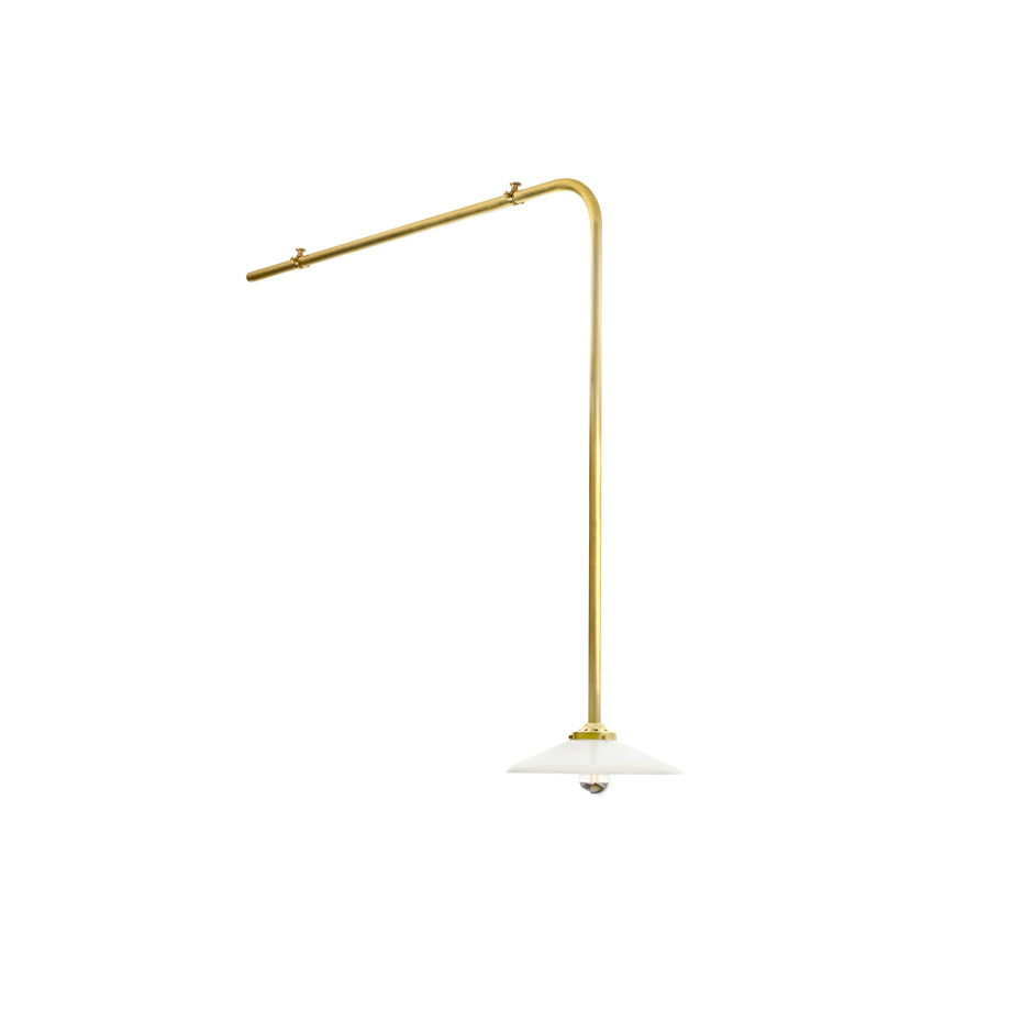 Ceiling Lamp N°1 Brass