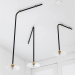 Ceiling Lamp N°1 Black Ceiling Lamp N°1 Black