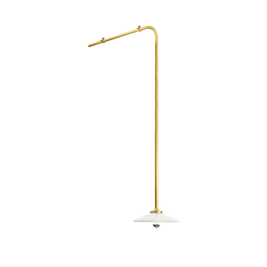 Ceiling Lamp N°2 Brass