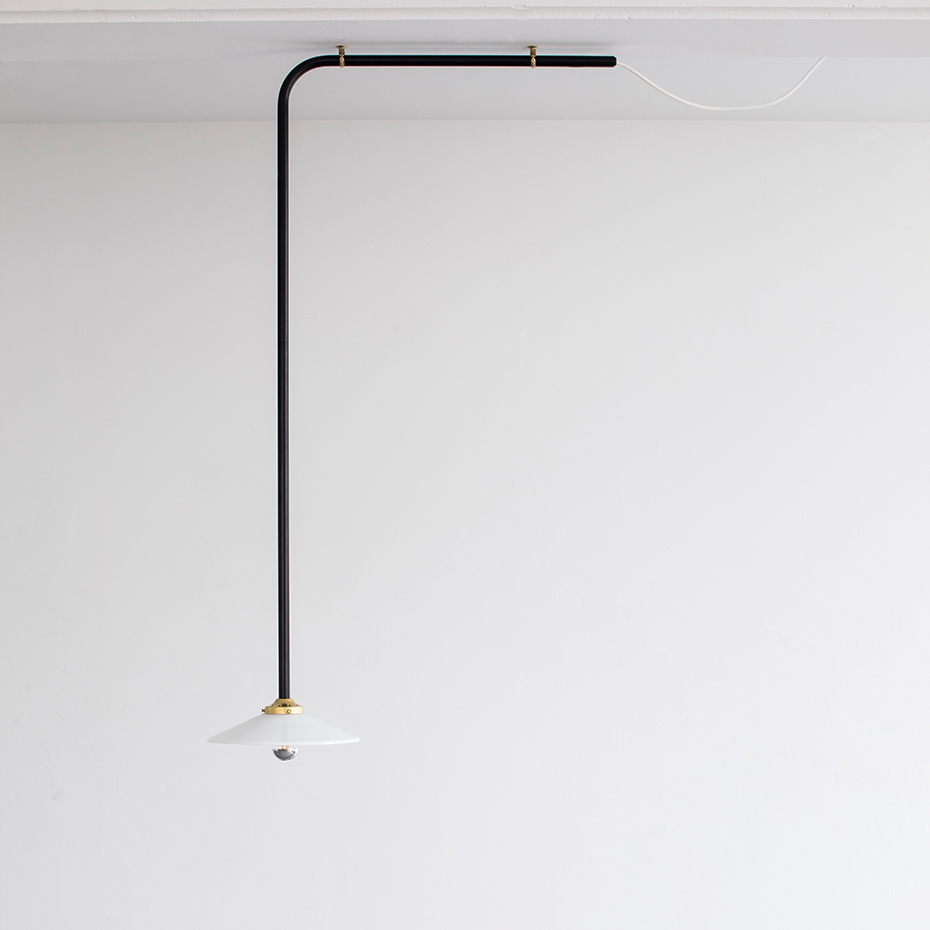 Ceiling Lamp N°2 Black