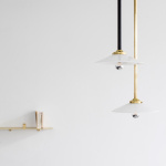 Ceiling Lamp N°3 Brass Ceiling Lamp N°3 Brass