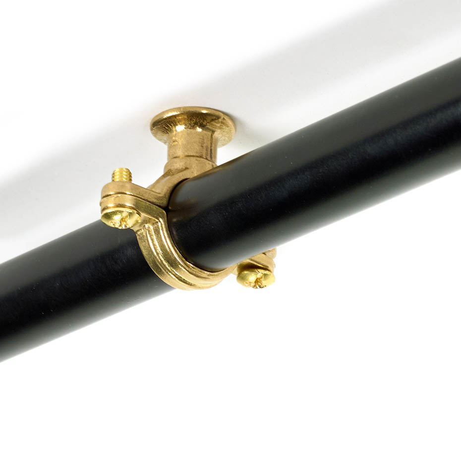 Ceiling Lamp N°3 Black