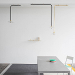 Ceiling Lamp N°3 Black Ceiling Lamp N°3 Black