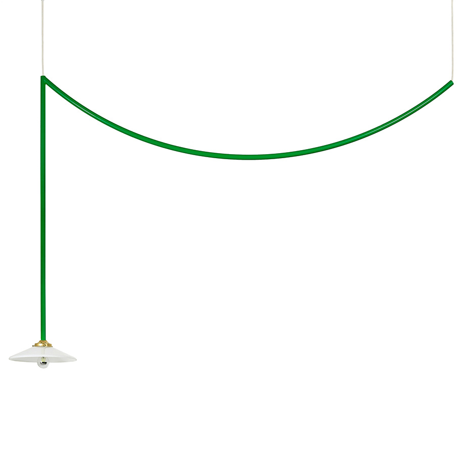 Ceiling Lamp N°4 Green