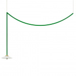 Ceiling Lamp N°4 Green Ceiling Lamp N°4 Green