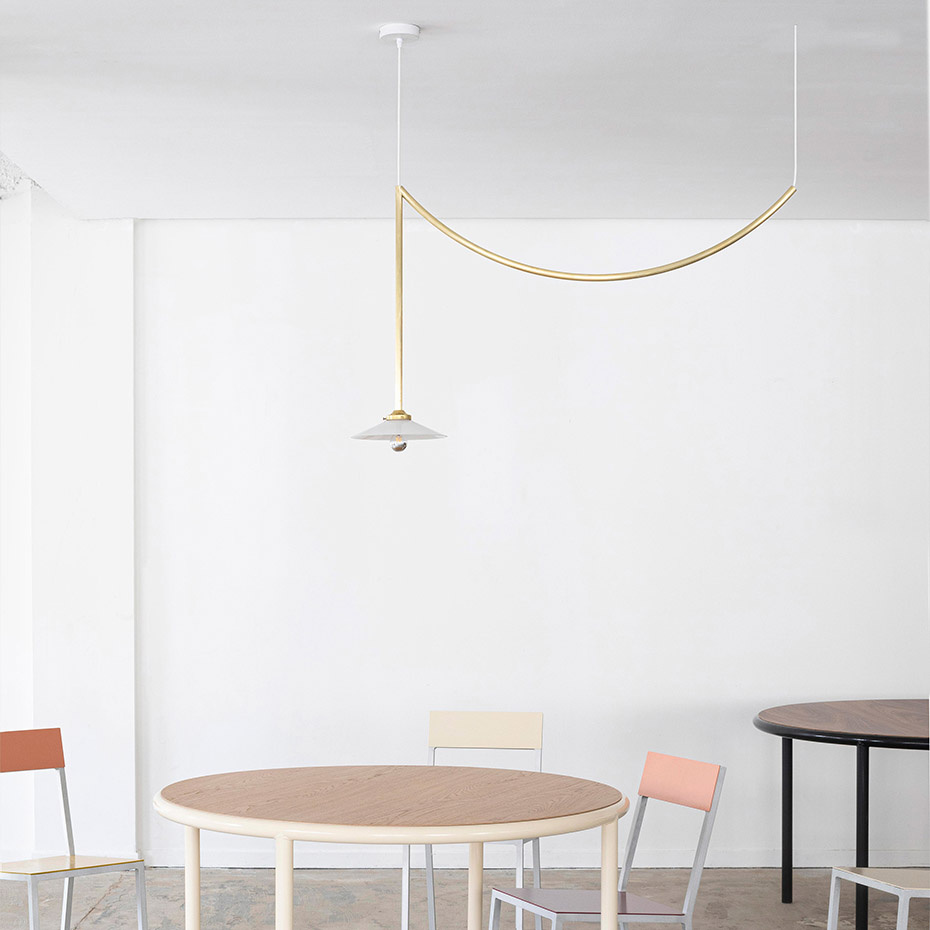 Ceiling Lamp N°4 Green