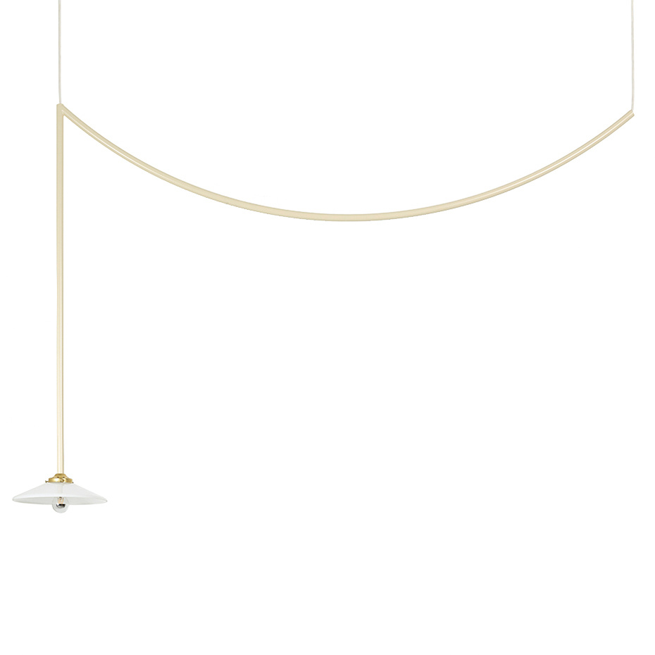 Ceiling Lamp N°4 Ivory