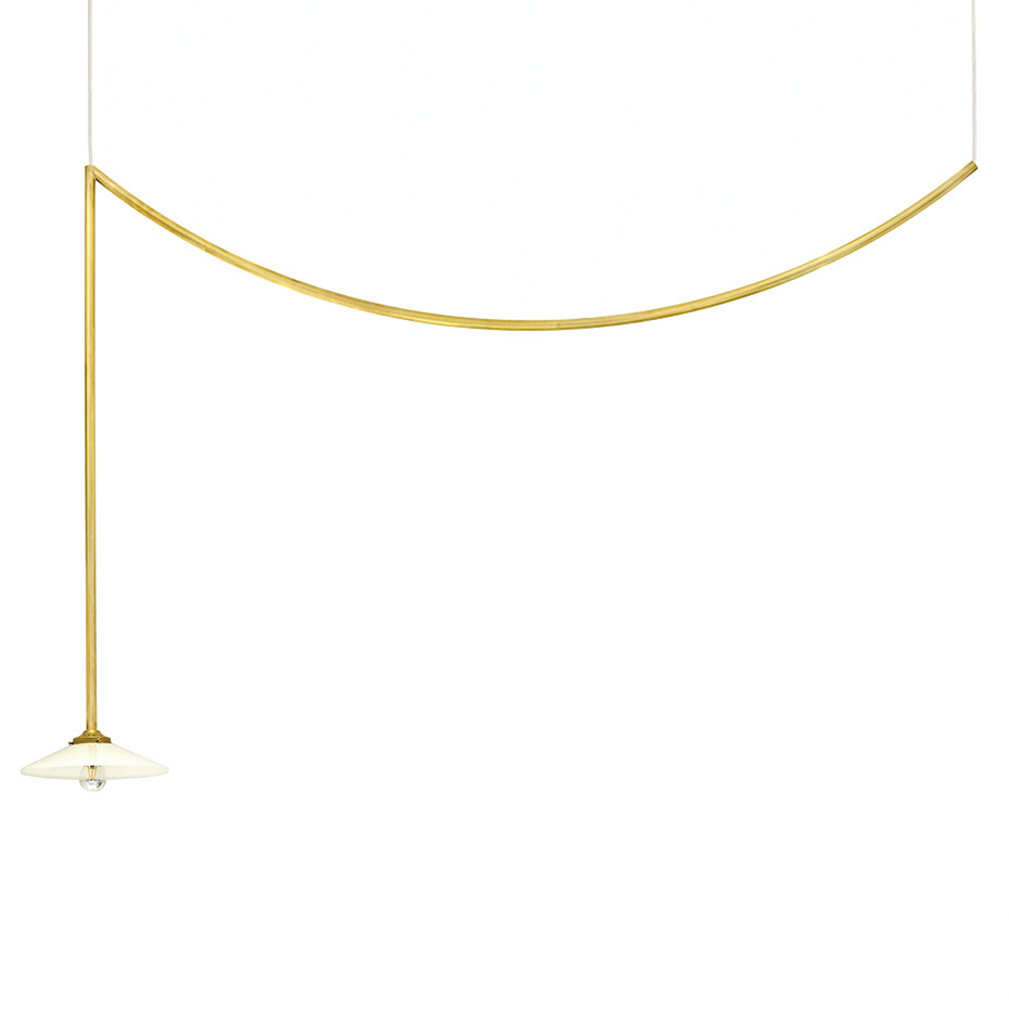 Ceiling Lamp N°4 Brass