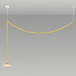 Ceiling Lamp N°4 Brass Ceiling Lamp N°4 Brass