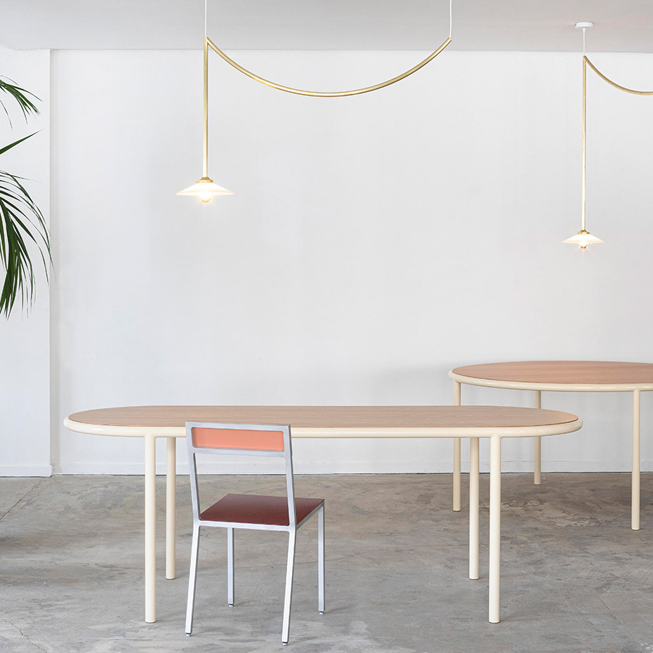 Ceiling Lamp N°4 Brass