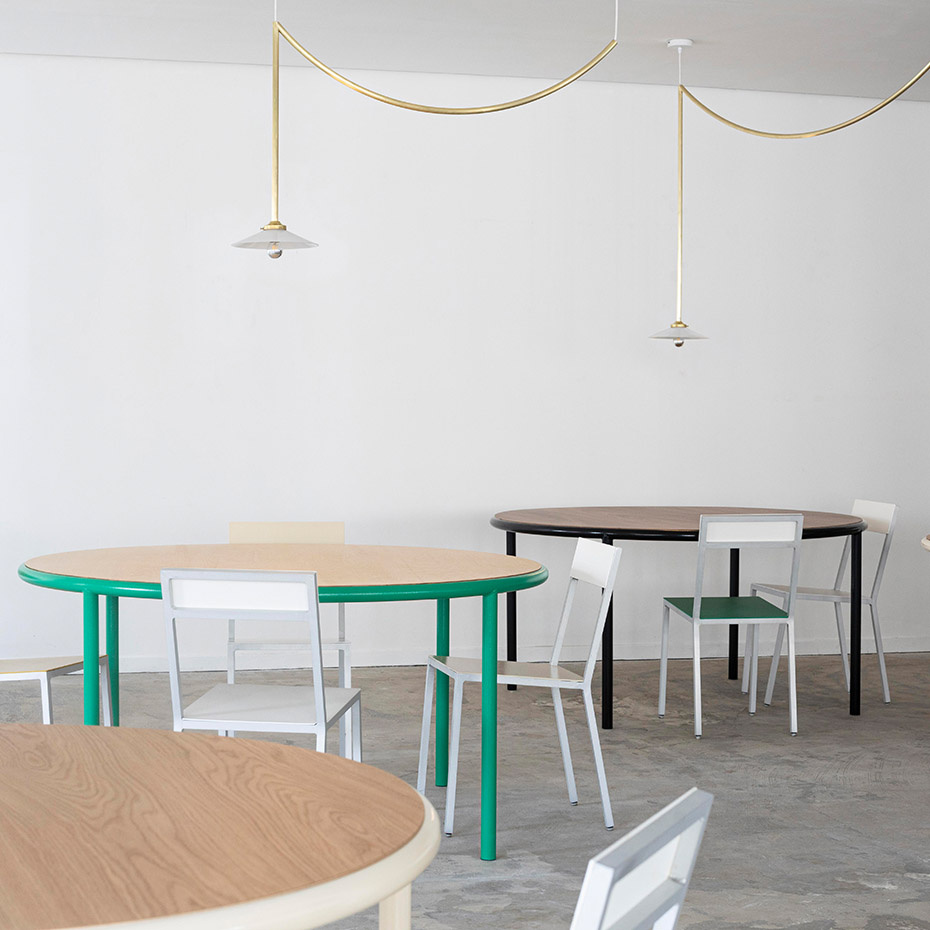 Ceiling Lamp N°4 Brass