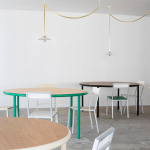 Ceiling Lamp N°4 Brass Ceiling Lamp N°4 Brass