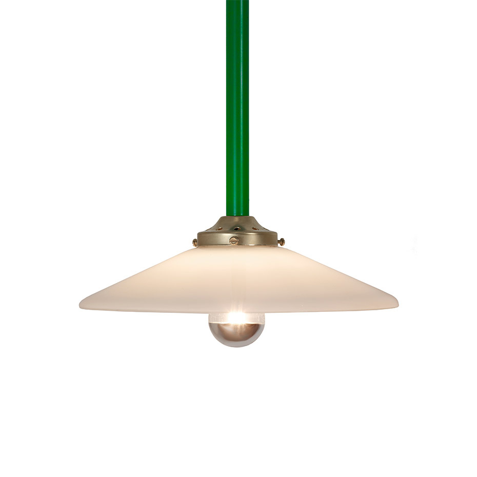 Ceiling Lamp N°5 Green