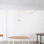 Ceiling Lamp N°5 Green Ceiling Lamp N°5 Green