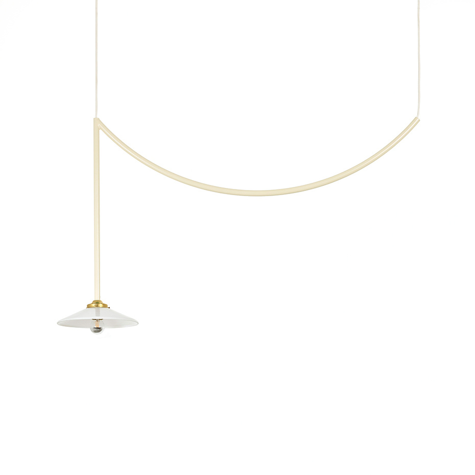 Ceiling Lamp N°5 Ivory