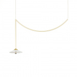 Ceiling Lamp N°5 Ivory Ceiling Lamp N°5 Ivory