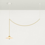 Ceiling Lamp N°5 Ivory Ceiling Lamp N°5 Ivory