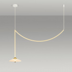 Ceiling Lamp N°5 Ivory Ceiling Lamp N°5 Ivory