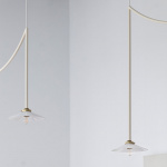 Ceiling Lamp N°5 Ivory Ceiling Lamp N°5 Ivory