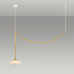Ceiling Lamp N°5 Brass Ceiling Lamp N°5 Brass