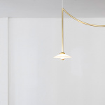 Ceiling Lamp N°5 Brass Ceiling Lamp N°5 Brass