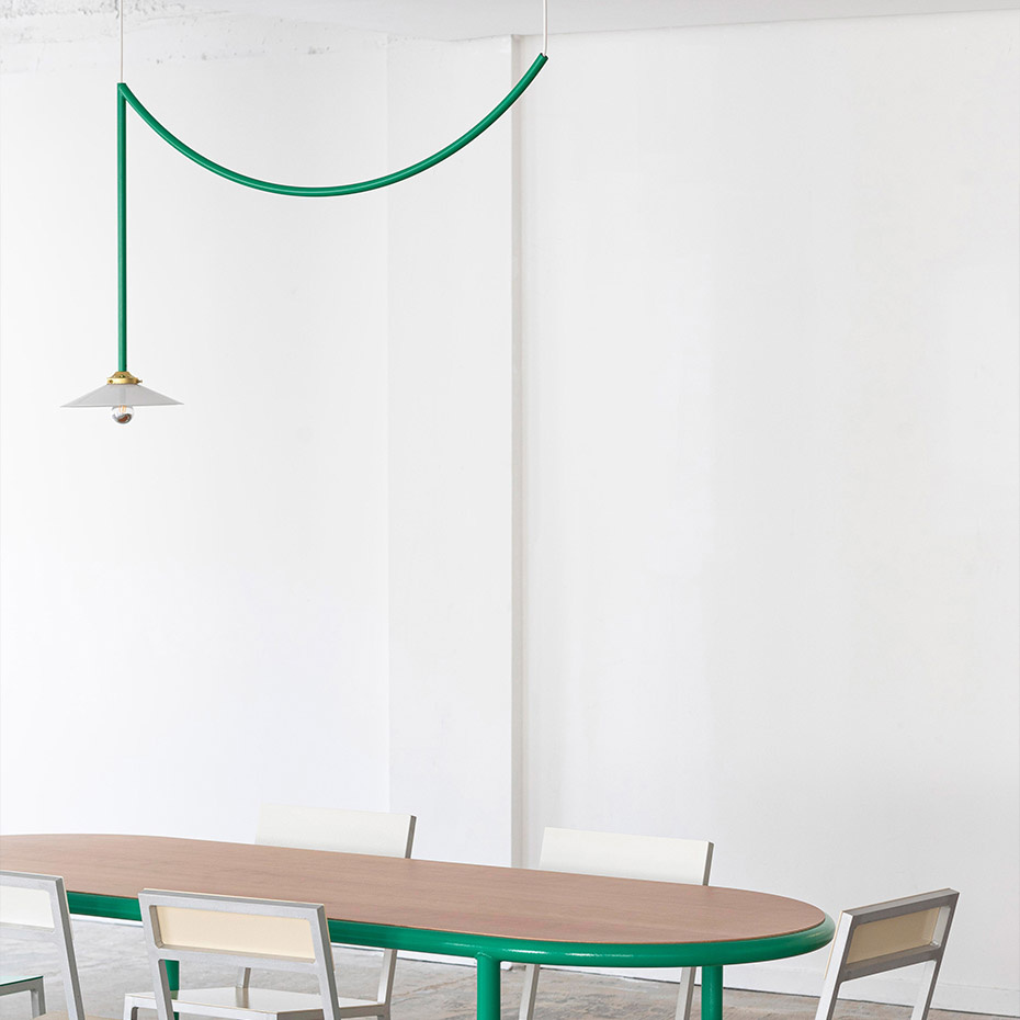 Ceiling Lamp N°5 Brass