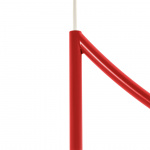 Ceiling Lamp N°5 Red Ceiling Lamp N°5 Red