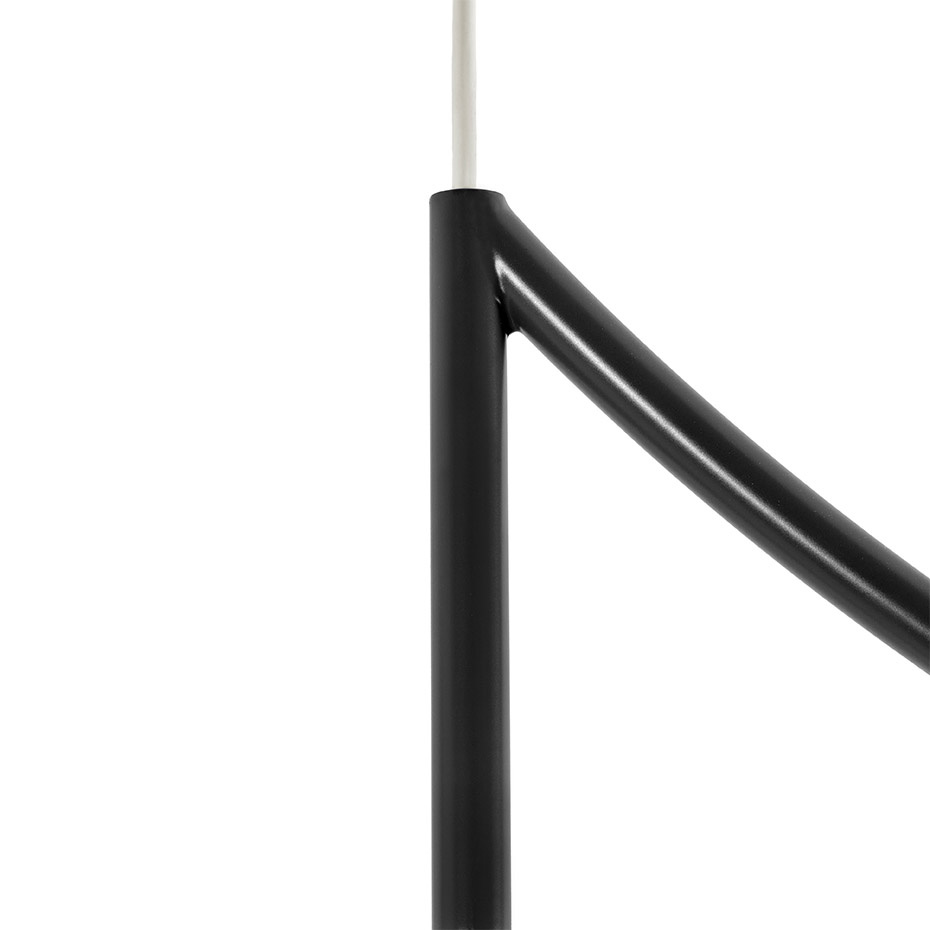 Ceiling Lamp N°5 Black