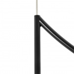 Ceiling Lamp N°5 Black Ceiling Lamp N°5 Black