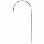 Hanging Lamp N°2 Menie Red Hanging Lamp N°2 Menie Red