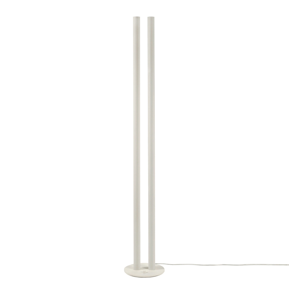 L1 Floor Lamp White
