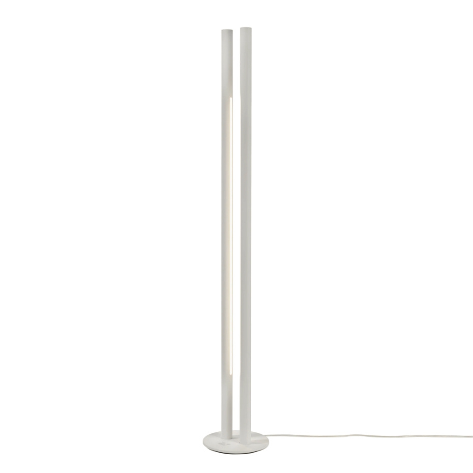 L1 Floor Lamp White