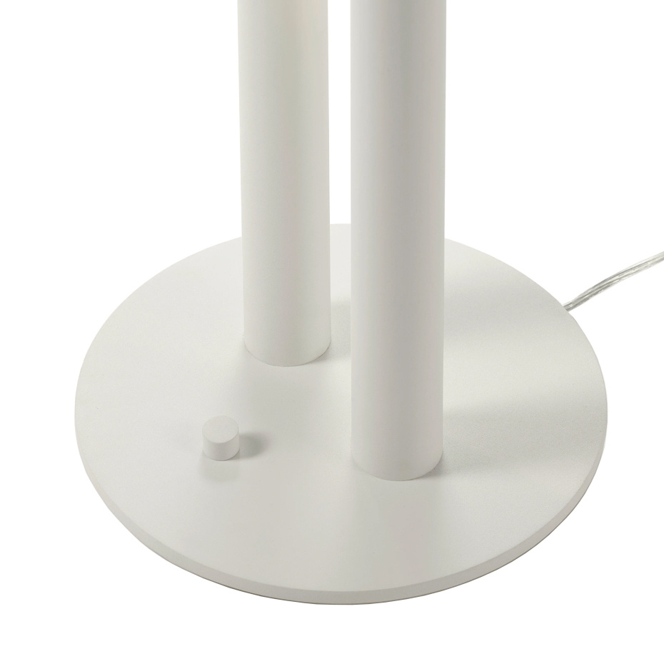 L1 Floor Lamp White