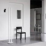 L1 Floor Lamp White L1 Floor Lamp White