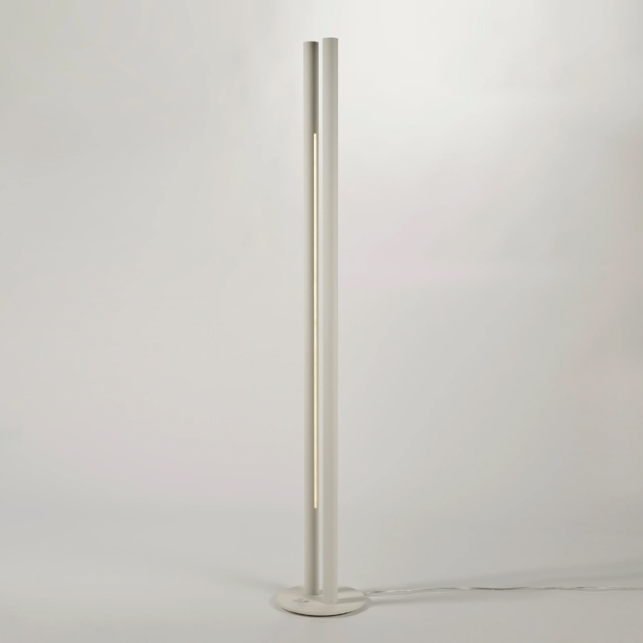 L1 Floor Lamp White