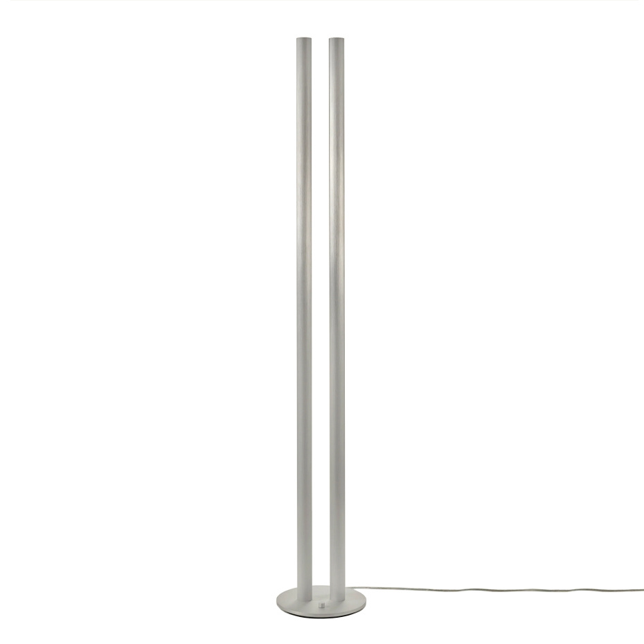 L1 Floor Lamp Aluminium