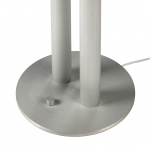 L1 Floor Lamp Aluminium L1 Floor Lamp Aluminium