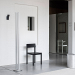 L1 Floor Lamp Aluminium L1 Floor Lamp Aluminium