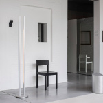 L1 Floor Lamp Aluminium L1 Floor Lamp Aluminium