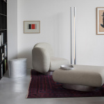 L1 Floor Lamp Aluminium L1 Floor Lamp Aluminium