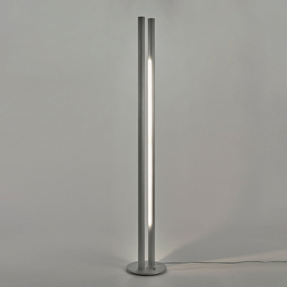 L1 Floor Lamp Aluminium