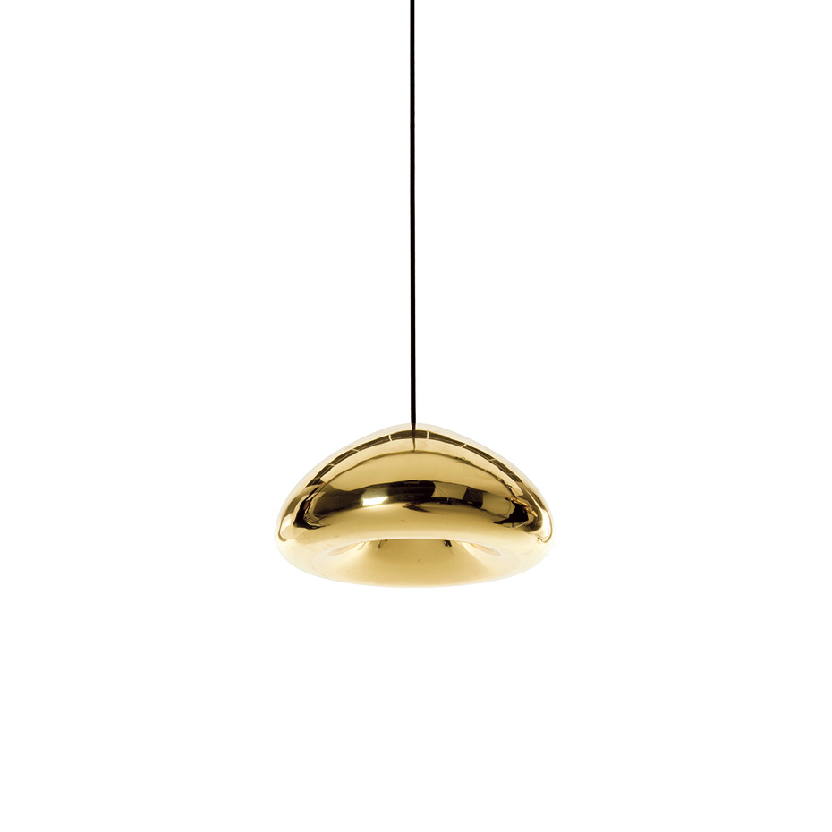 Void LED Pendel Brass