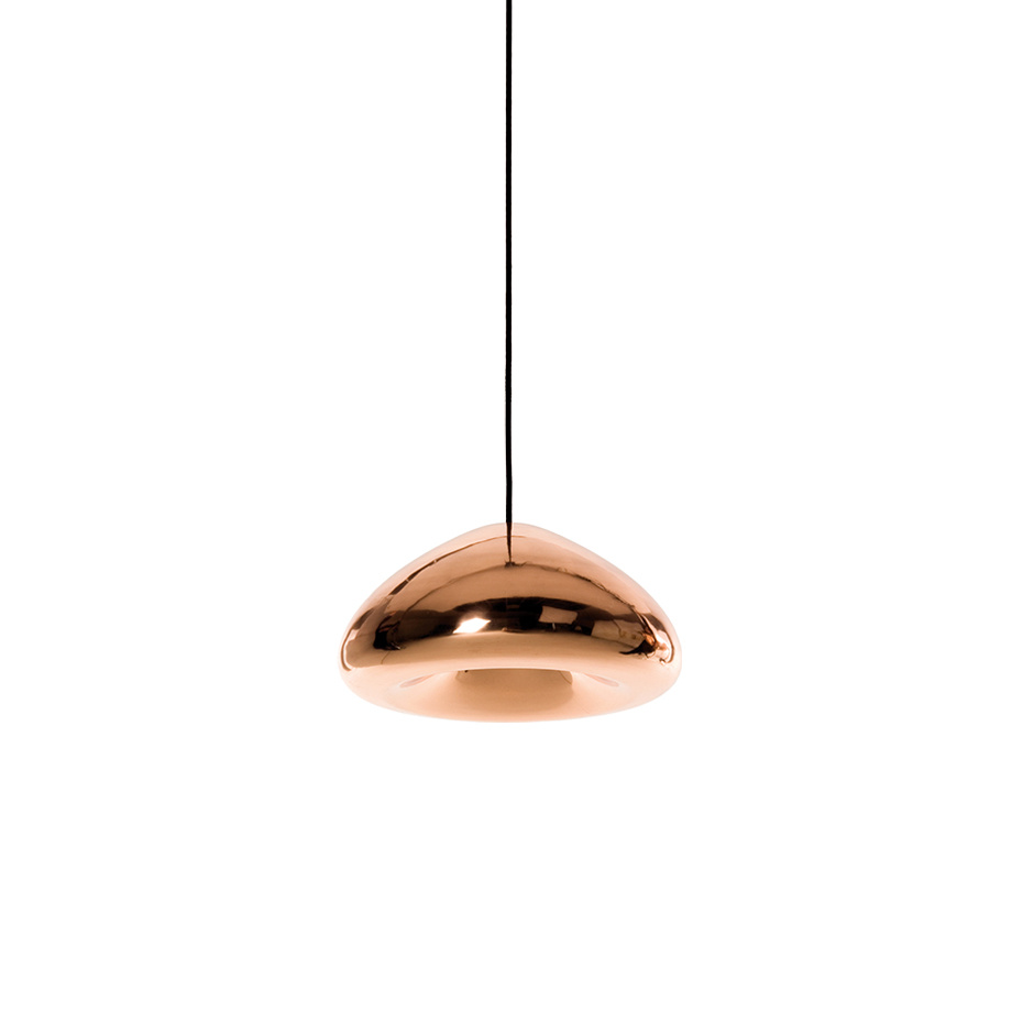 Void LED Pendel Copper