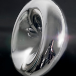 Void LED Pendel Steel Void LED Pendel Steel