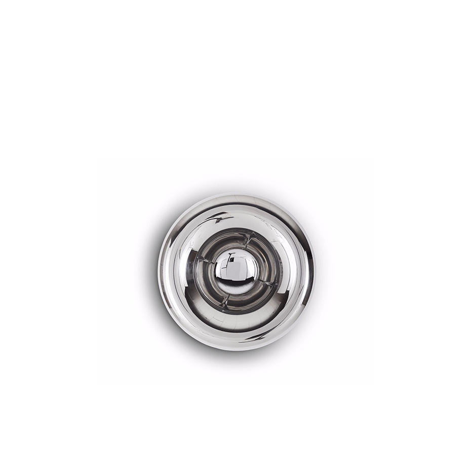 Tom Dixon Void Surface LED Taklampa/Vägglampa Steel