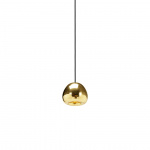 Tom Dixon Void Mini LED Pendel Brass Tom Dixon Void Mini LED Pendel Brass