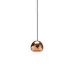 Tom Dixon Void Mini LED Pendel Copper Tom Dixon Void Mini LED Pendel Copper
