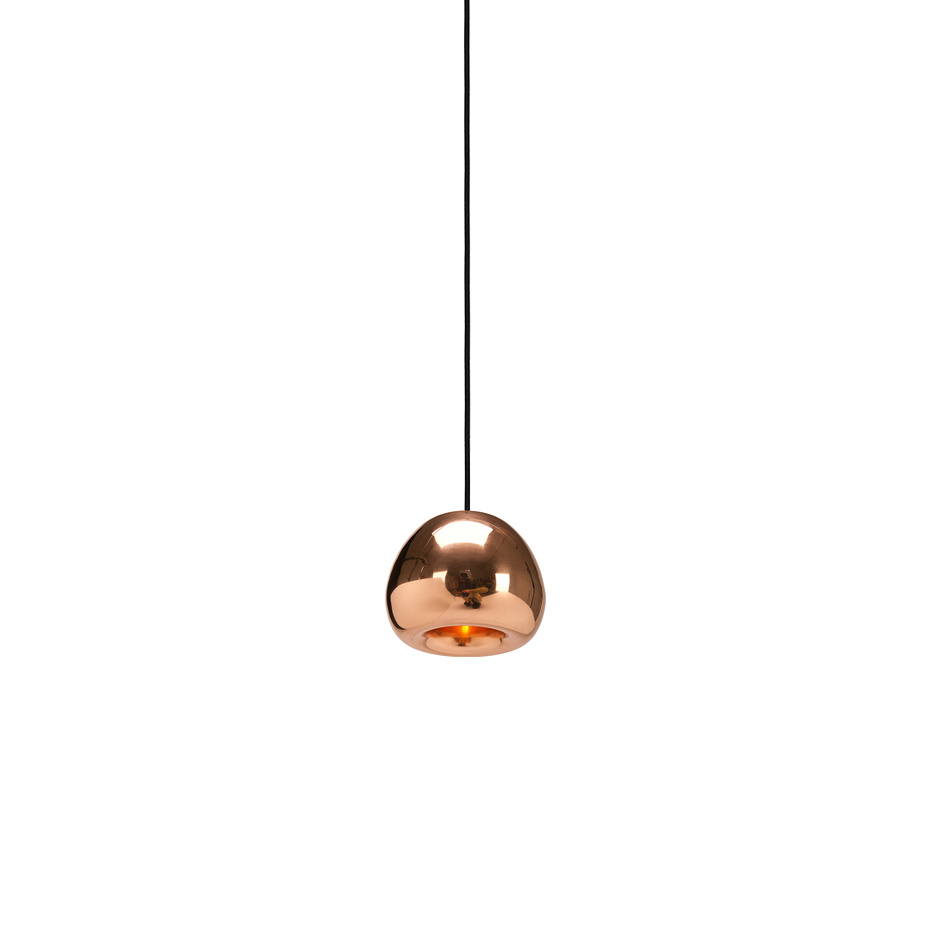 Void Mini LED Pendel Copper