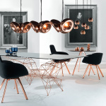 Void Mini LED Pendel Steel Void Mini LED Pendel Steel